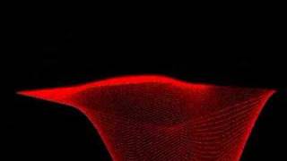NVidia CUDA test 1, elastic deformation