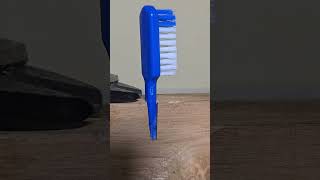 Hole Fix With Toothbrush Smart Tricks #tricks #craft #diy