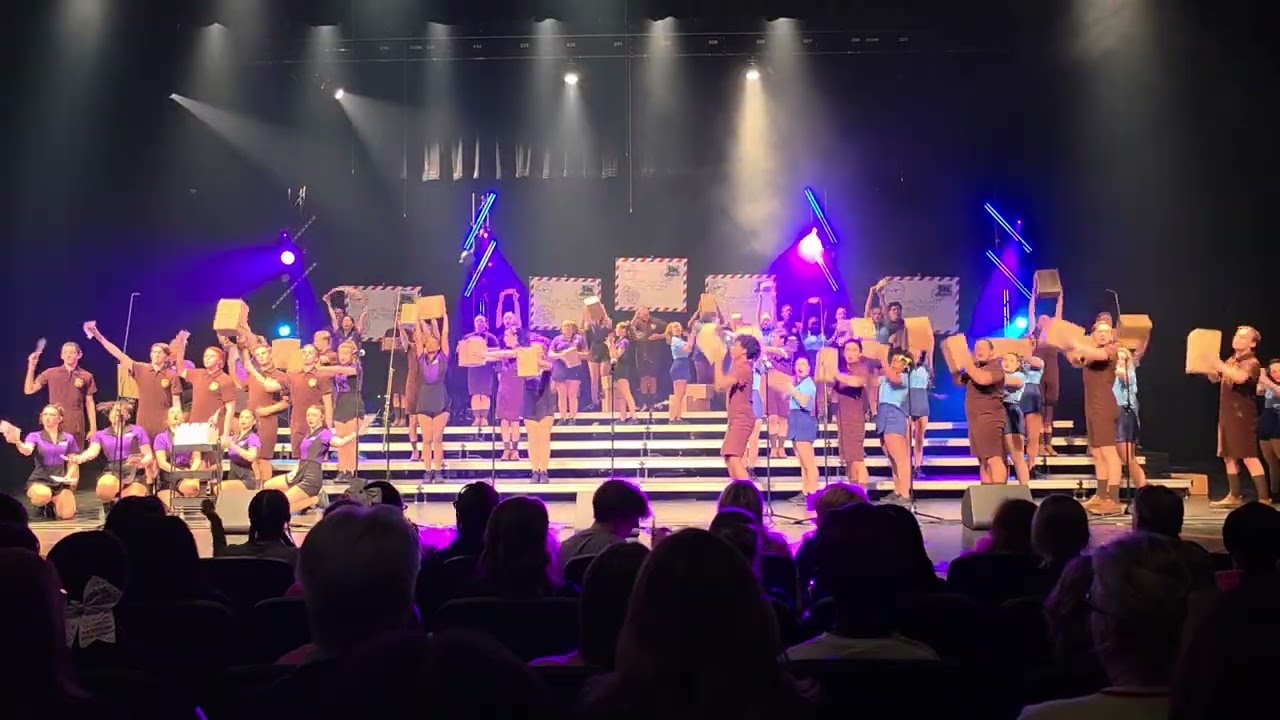 2026 Avon Show Choir - Accents - Quaker Classic (2/14/26)