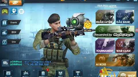 PHỤC KÍCH : Hướng dẫn BUG Chế độ(P2)( trừ AI!)