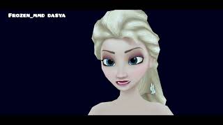 [MMD]Let It Go,,,motion test!
