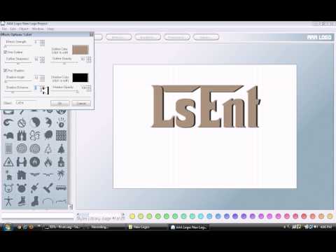 AAA Logo Maker Tutorial