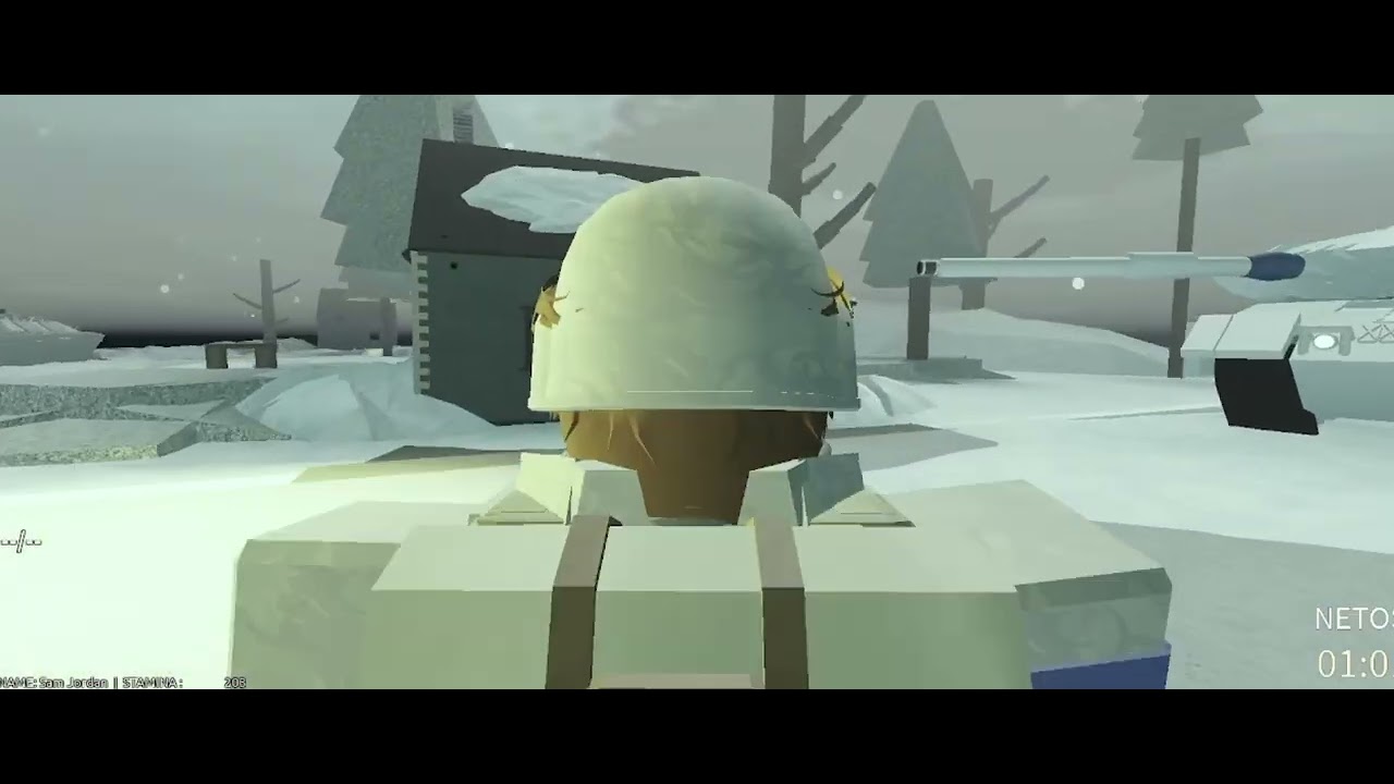 Blood debt ammo display script (2025)