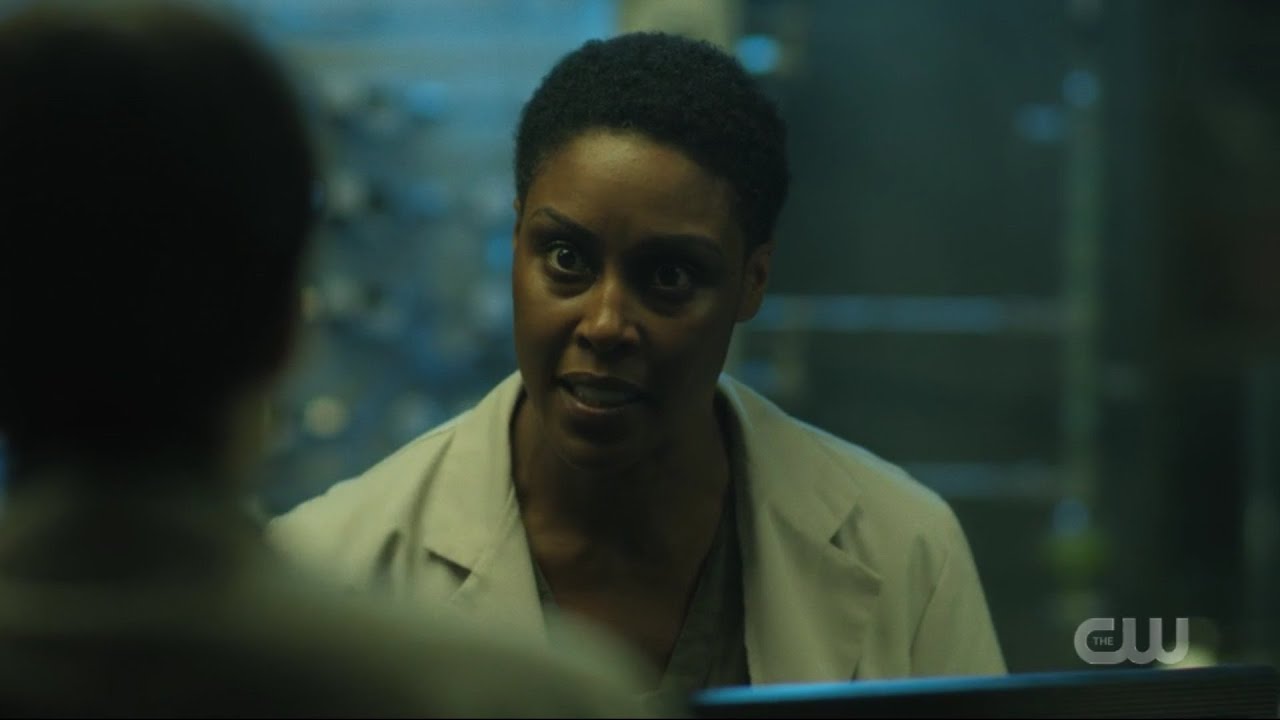 Black Lightning 3x13 Review-Rescuing Lynn