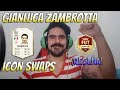 GIANLUCA ZAMBROTTA!! RESEÑA!! ICON SWAPS!!! FIFA 20 ULTIMATE TEAM