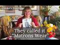 The Knitting Patterns That Told Women To Disappear 