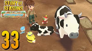 This is BULL! (Story of Seasons: A Wonderful Life) Thirty Three