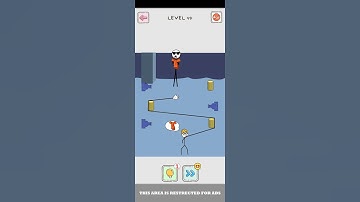 THIEF PUZZLE GAME LEVEL 49 #thiefpuzzle #puzzlegame #gamelover #like #comment #share