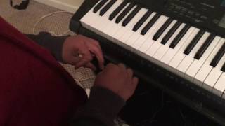 How To Play Arrow Theme On Piano