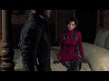 Albert Wesker Saves Ada - Resident Evil 4 Remake Separate Ways DLC