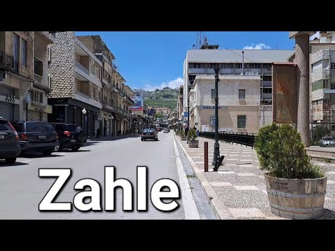 ZAHLE walking tour