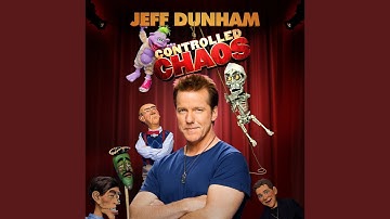 Peanut the Ventriloquist and Little Ugly Jeff