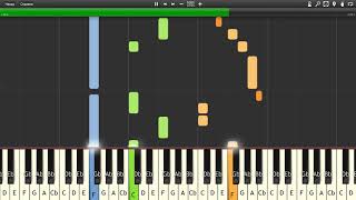 Regina Spektor - Musicbox - Piano tutorial and cover (Sheets + MIDI)