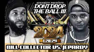 Bill Collector Vs. Jepardy [KsharkTV: Drop The Ball 3 Trailer]