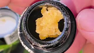 Sherlock's Glass | Skywalker OG | Live Resin THCa Review!! 🌌 Sour & Potent! 🔥💨 ⛽️
