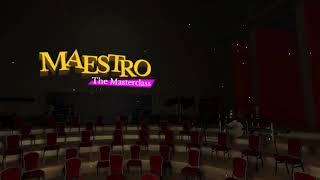 Best Mixed Reality Game! The Maestro Masterclass: I Intro and Tempo