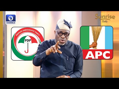 Election Still Between APC PDP Coalition Irrelevant Segun Showunmi PDP Chieftain