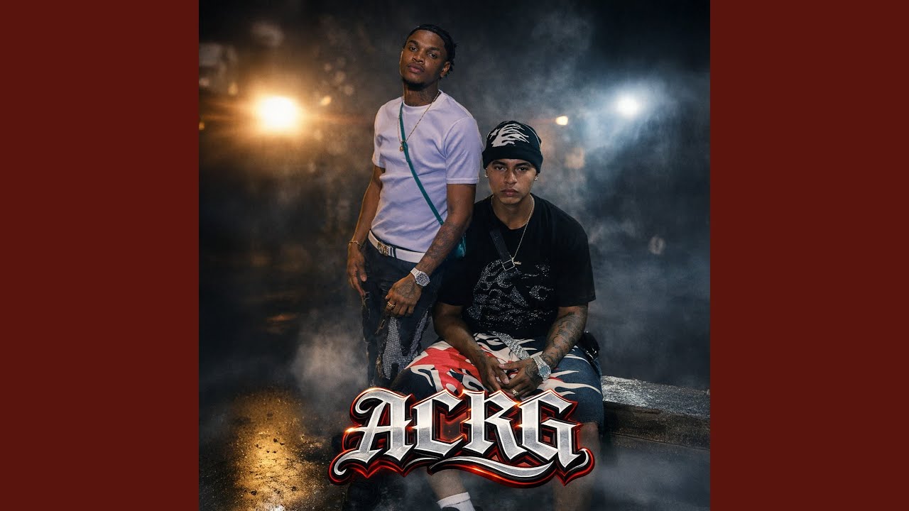 Guarda ACRG su YouTube Guarda ACRG su YouTube