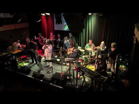 Stinkfoot Orchestra - Carolina Hardcore Ecstasy -  06-22-2025 Redwood City CA