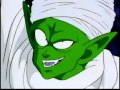 King Piccolo ピッコロ大魔王  Animatio Of Dragón ball