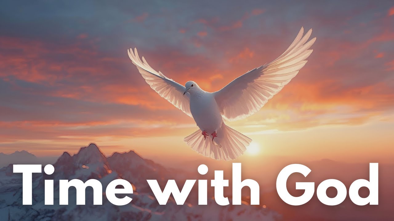 Time with God | Prayer time | Soaking Worship Instrumental