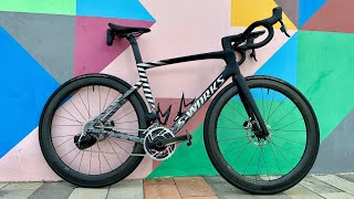 S-Works Tarmac SL7 - Marcelo Monteiro