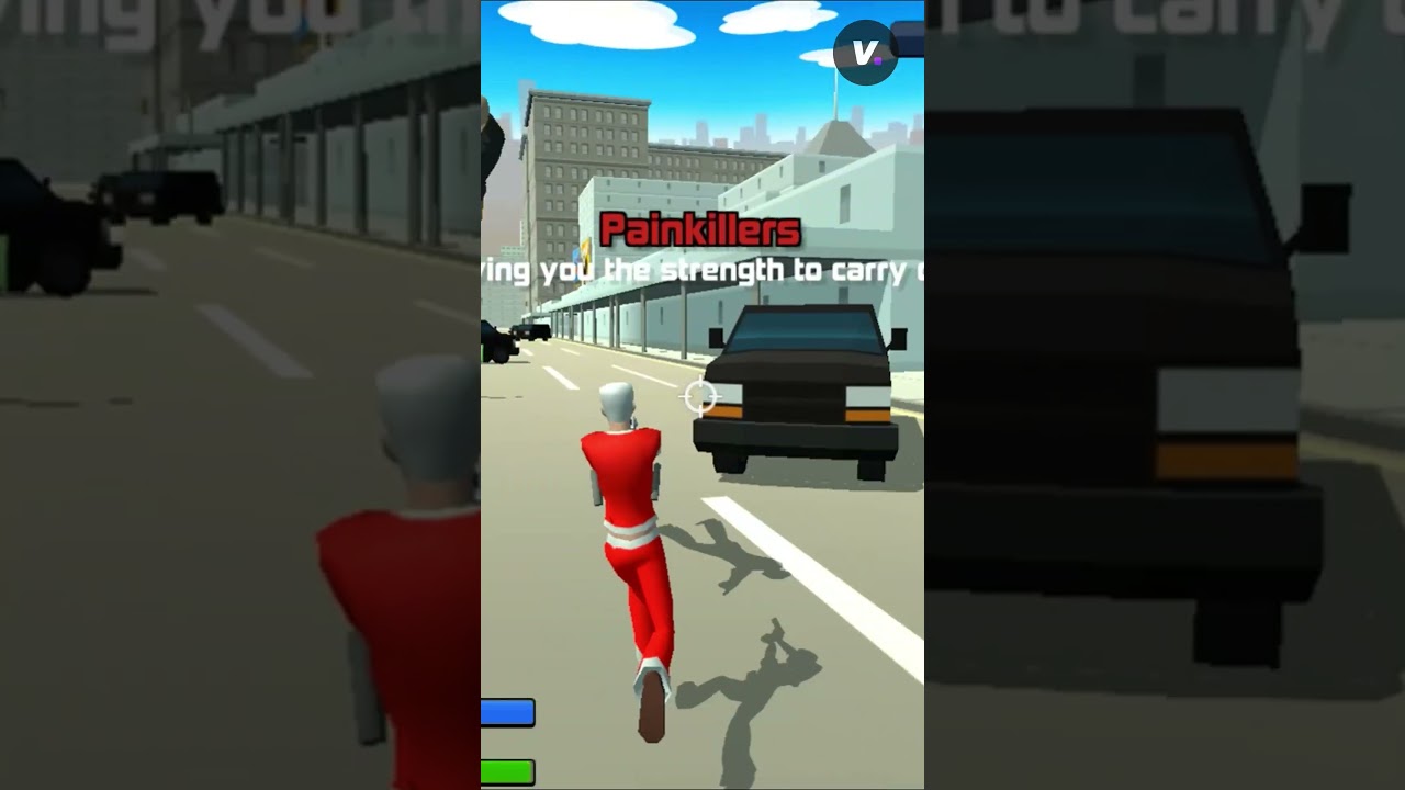 Killer Santa 🎅🔫 | Christmas Action Shooter Game