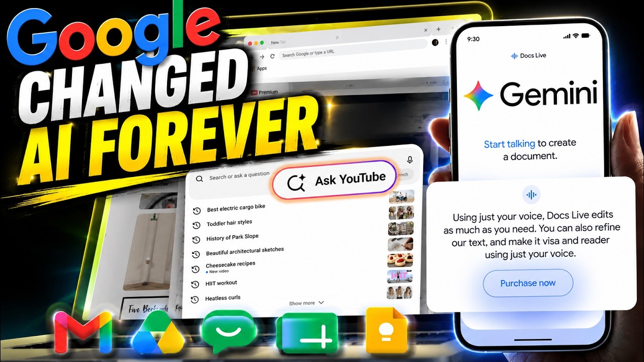 Google Gemini 2026 bước vào kỷ nguyên AI agentic