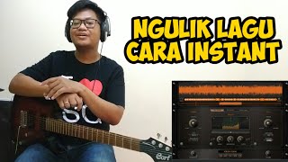 CARA INSTANT NGULIK MELODI & CHORD LAGU | Pake Aplikasi Ini! "RiffStation" screenshot 4