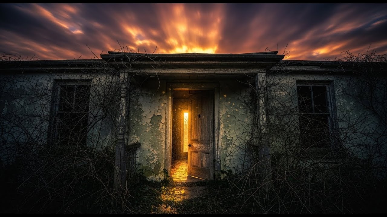 La Casa del Pacto Roto — El Lugar Donde la Sangre Selló la Tierra