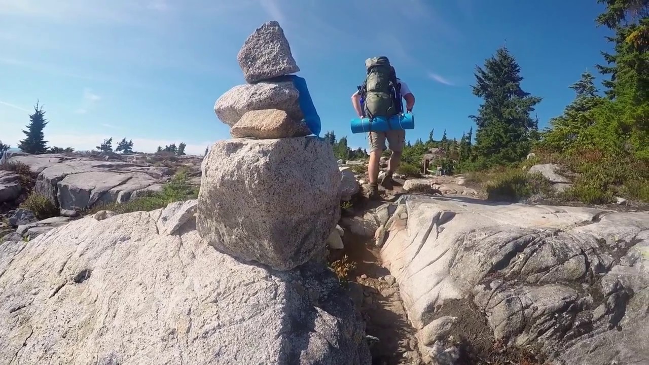Howe Sound Crest Trail