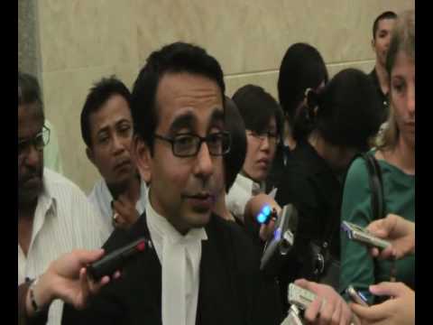 Counsel Malik Imtiaz on RPK's Court Review Hearing