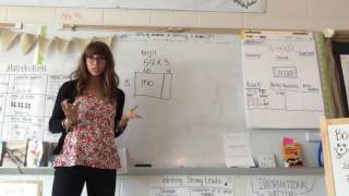 Common Core Math Help: Area Model Multiplication