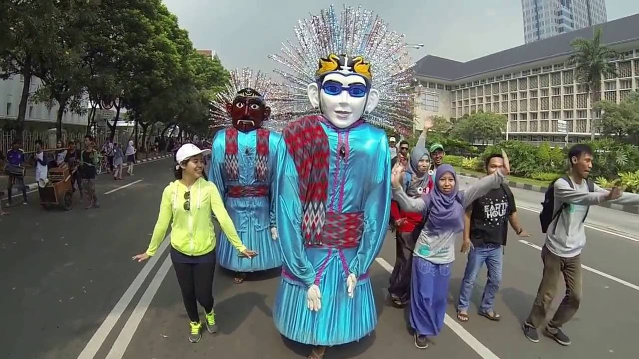 Kun Anta Versi BPJ Jelajah Masjid (song : cover Fida)