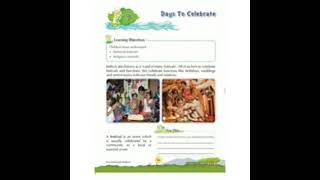 APS# Lesson 9# Days to celebrate#explanation | 1st part
