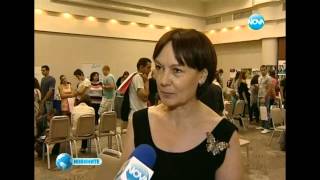 European Education Fair 2012 Bulgaria on Nova TV