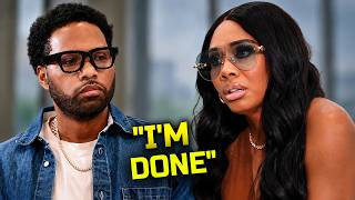Emotions Run HIGH! As Mendeecees Harris REGRETS the Way He Handled Yandy Smith! LHHATL S13B