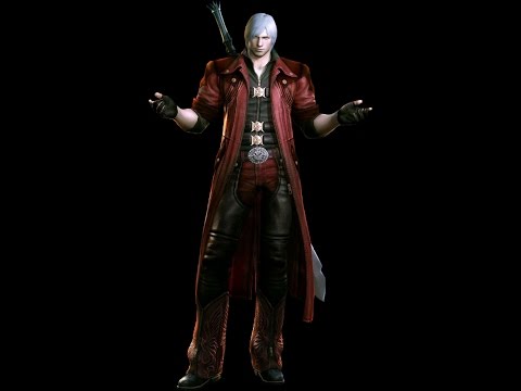 Devil May Cry – Xenoverse Mods