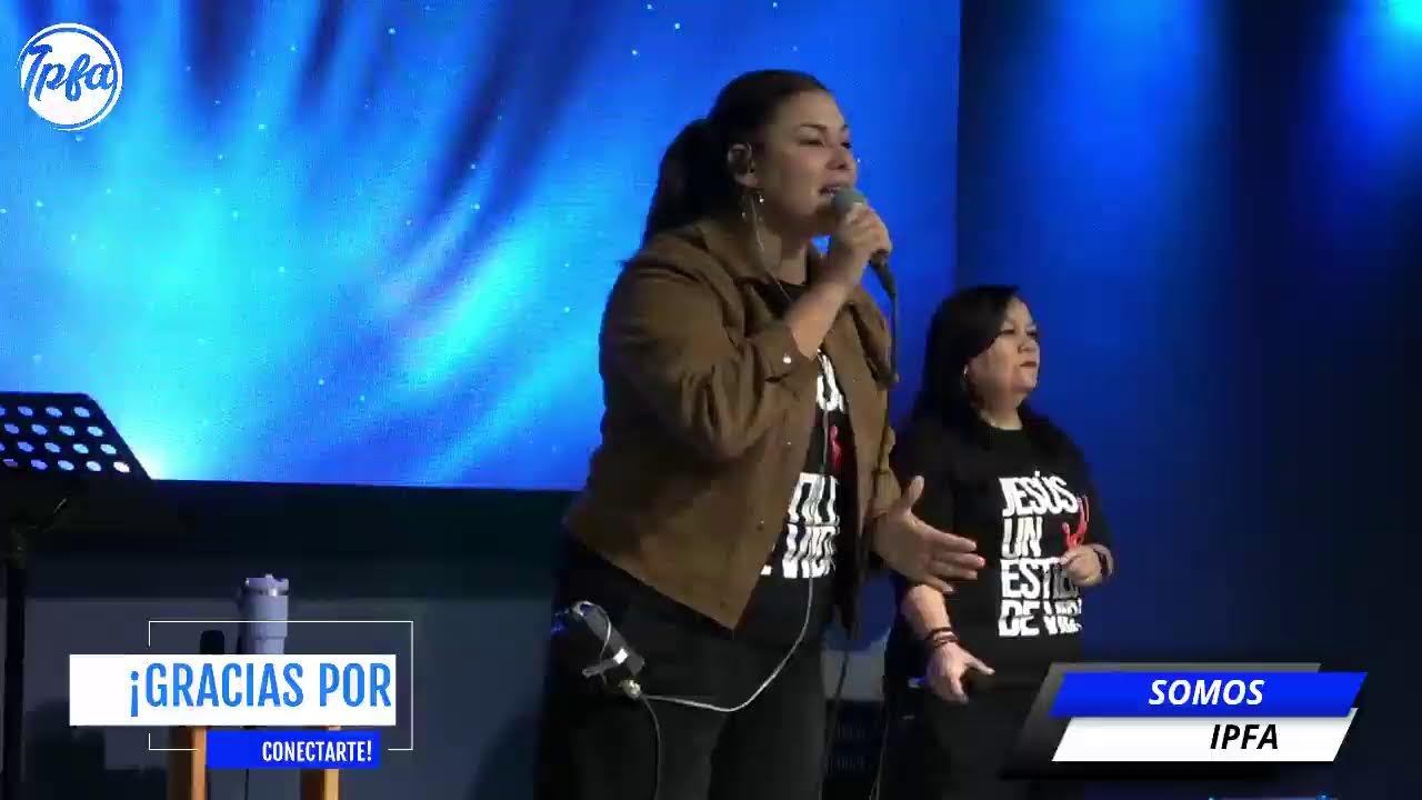CULTO DOMINGO 17/05/2026