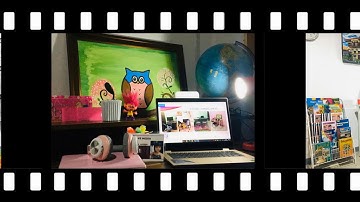 Home Learning Space Prototype