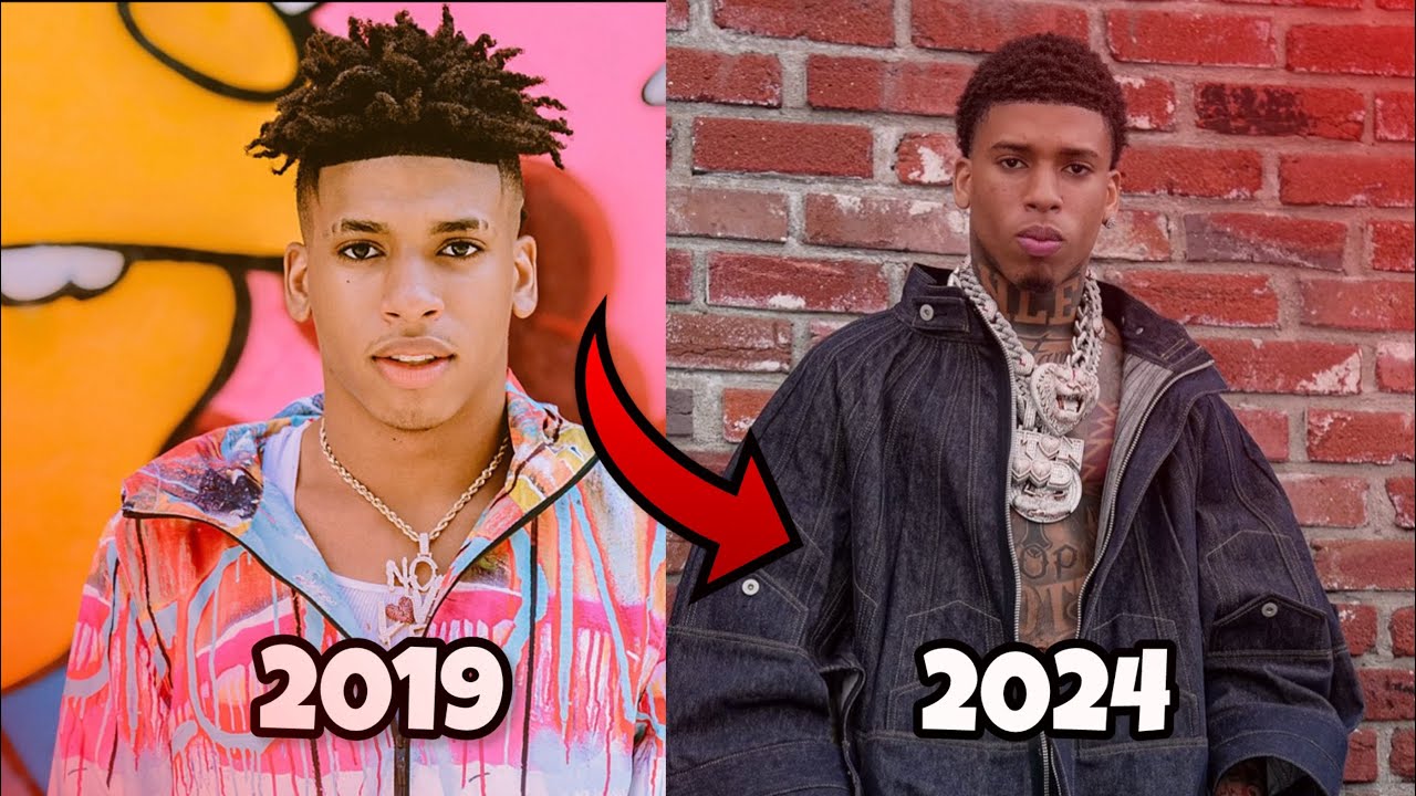 NLE CHOPPA DREADLOCK JOURNEY *2024* EDITION