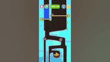 Save the Fish Level 130 Completed!