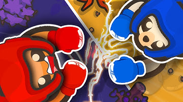 Taming.io I TOOK OVER THE WHOLE SERVER WITH MY FIST // Boxing in Taming.io