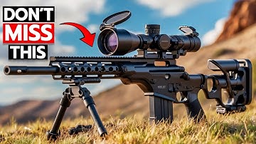 Best Budget Precision Rifles 2025: The SHOCKING #1 You’ll REGRET Missing! 😱