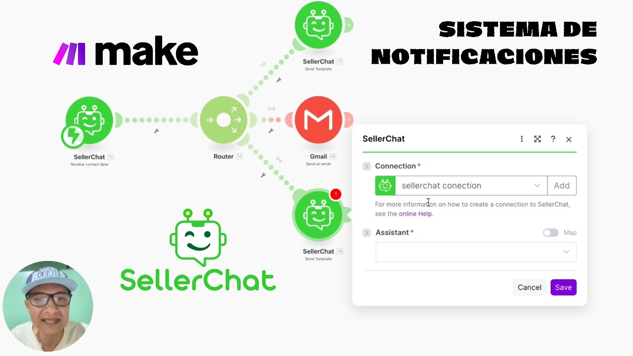😎 Cómo crear un sistema de notificaciones en 