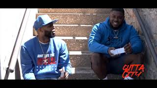 Eazy The Block Captain & Muslim Papi  - Talks The Trenches Card - Reed Dollaz, Rosenberg