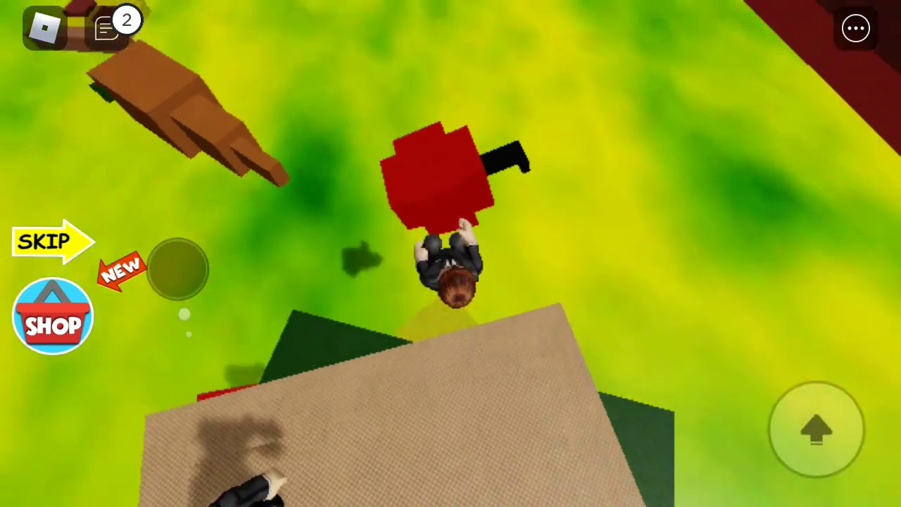 JADI AGEN MATA - MATA DI ROBLOX....