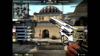 2 Revolver Aces - Preview for Sparkles @_Legit