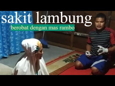 SAKIT LAMBUNG, kakak lagi berobat dengan perobatan PAZ AL KASAW #PazAlKasaw