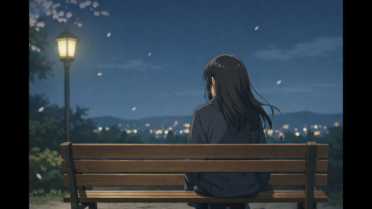 The City Sleeps 🌙 1 Hour Lofi